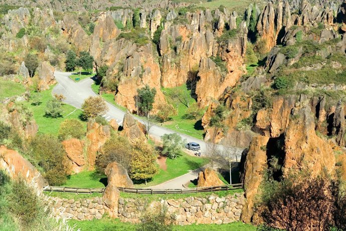 Parque de Cabárceno
