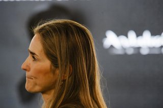 La vicepresidenta tercera del Gobierno y ministra para Transición Ecológica y el Reto Demográfico, Sara Aagesen, visita la 46ª Feria Internacional de Turismo-FITUR 2026, a 23 de enero de 2026, en Madrid (España). La 46ª edición de la Feria Internacional d