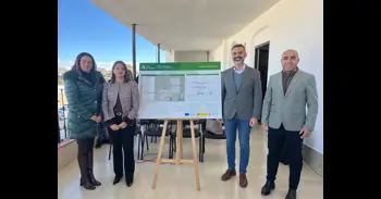 La Junta licita por 8,6 millones la ampliación y modernización de la potabilizadora de Albox (Almería)