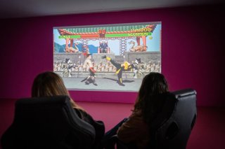 Cultura.- El CCCC abre temporada con dos muestras que reivindican los nuevos lenguajes de las artes digitales 