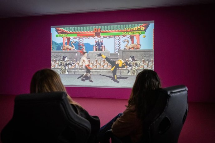 Cultura.- El CCCC abre temporada con dos muestras que reivindican los nuevos lenguajes de las artes digitales 