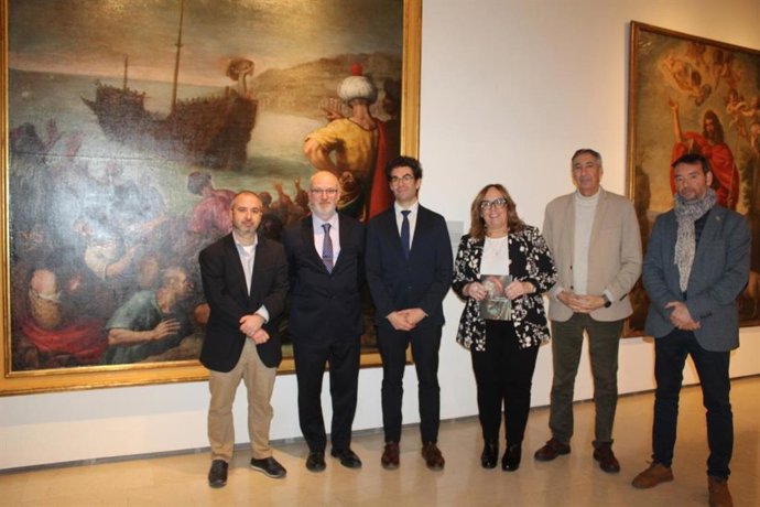 Llega al Museo de Ciudad Real-Convento de la Merced la exposición 'El Siglo de Oro en la Colección Granados'