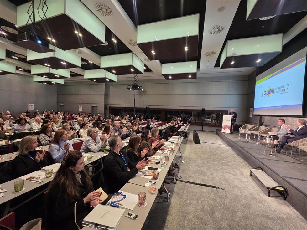Málaga reúne a 200 expertos en el 19 Symposium de Pediatría y Vacunas para reforzar la prevención pediátrica organizado por el Servicio de Pediatría del Hospital Quirónsalud Málaga y el Grupo Pediátrico Uncibay