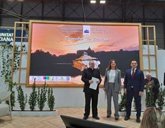 Foto: Coria presenta su estrategia de turismo religioso con el Sagrado Mantel como eje de peregrinación