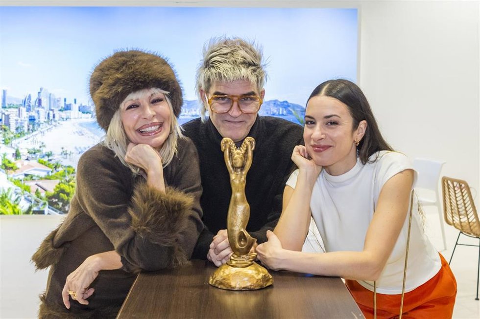 Blanca Paloma y Nebulossa actuarán en la gran final del Benidorm Fest 2026 el 14 de febrero