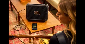 JBL BandBox, un nuevo amplificador y altavoz que usa la IA para separar voces e instrumentos