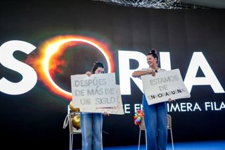 Presentación de la propuesta de Soria en Fitur.