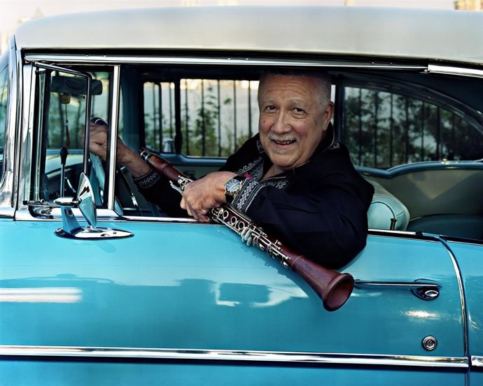 Paquito D'Rivera actuarà en el 34º Festival Jazz a Castelló