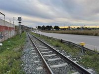 MC exige la variante de Alumbres y un plan ferroviario para Cartagena tras el accidente en la vía del FEVE