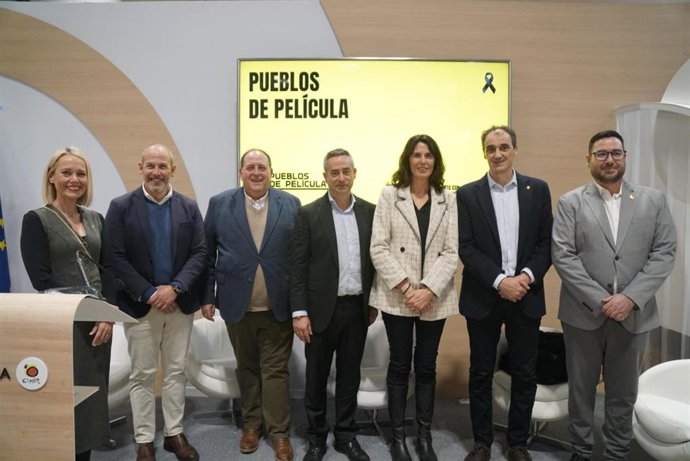 La Red de Pueblos de Película se presenta como aliada del reto demográfico