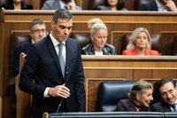 Sánchez pide comparecer ante el Pleno del Congreso para informar sobre los últimos accidentes ferroviarios