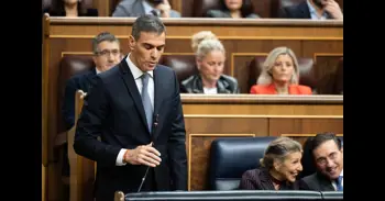 Sánchez pide comparecer en el Pleno del Congreso para informar sobre los últimos accidentes ferroviarios