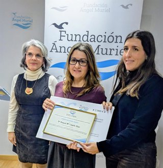 Entrega del VII Premio de Enfermería en cuidados oncológicos y paliativos de Huelva.