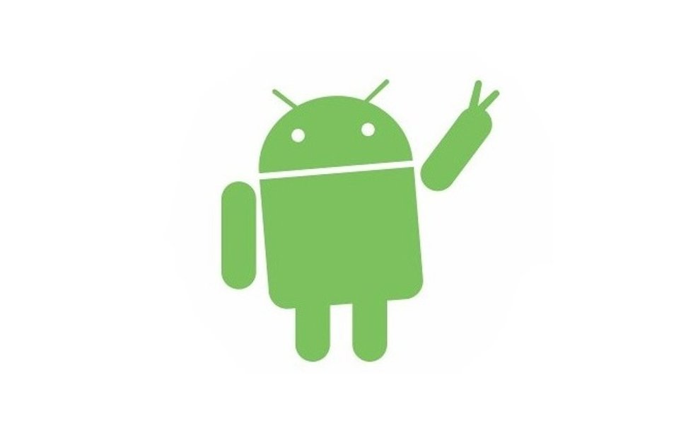 Representación del sistema operativo Android