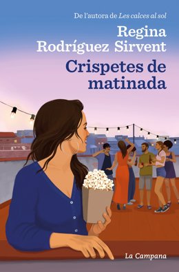 La portada de 'Crispetes de matinada'