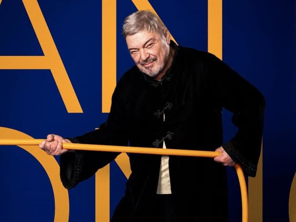 Antonio Canales en 'GH DÚO'