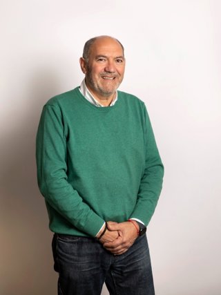 El concejal socialista de Órgiva Joaquín Arenas.