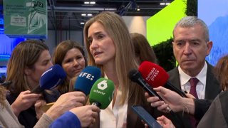 Aagesen responde a Musk sobre convertir la España vaciada en la 'central eléctri