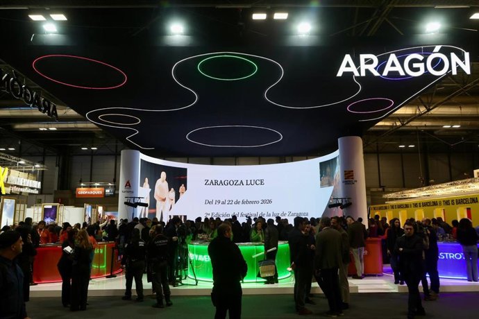 Zaragoza se promociona en FITUR como uno de los destinos más atractivos del sur de Europa