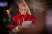 El Papa anima a los jóvenes a defender la vida "en todas sus etapas" en diálogo con los responsables políticos