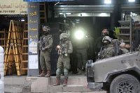 El Ejército de Israel mata a tiros a un hombre de 59 años en una operación militar en Cisjordania
