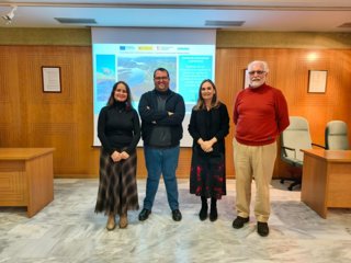 Presentación de los resultados de la actuación A34, centrada en los caudales ecológicos adaptativos, de Embalse Digital 5.0.