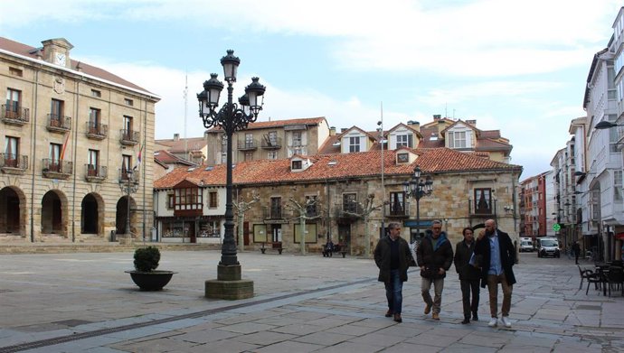 Archivo - Ayuntamiento de Reinosa