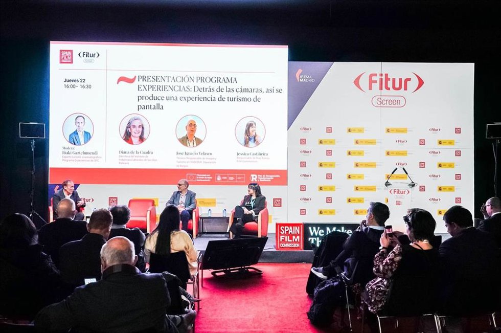 Fitur Screen 2026