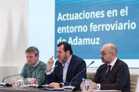 Puente valora un defecto de fábrica del carril como hipótesis en Adamuz y ordena revisar todos los lotes