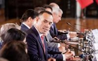 El presidente de Perú sugiere que los presos están detrás de los vídeos que muestran sus reuniones secretas