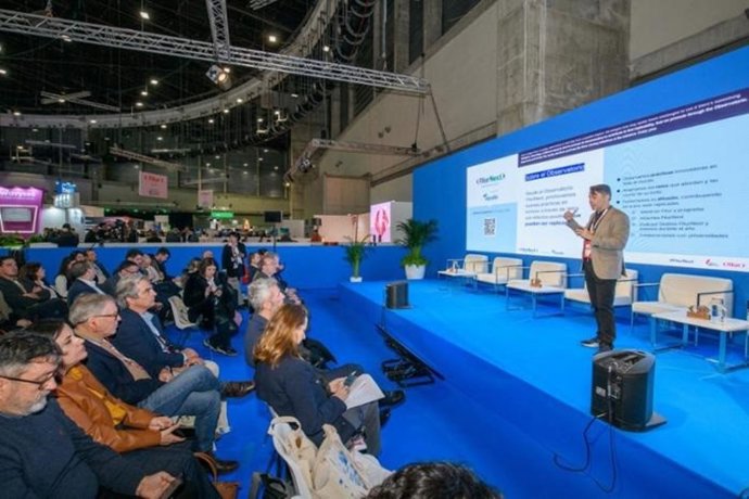 Fiturnext 2026 en la feria turística Fitur 2026