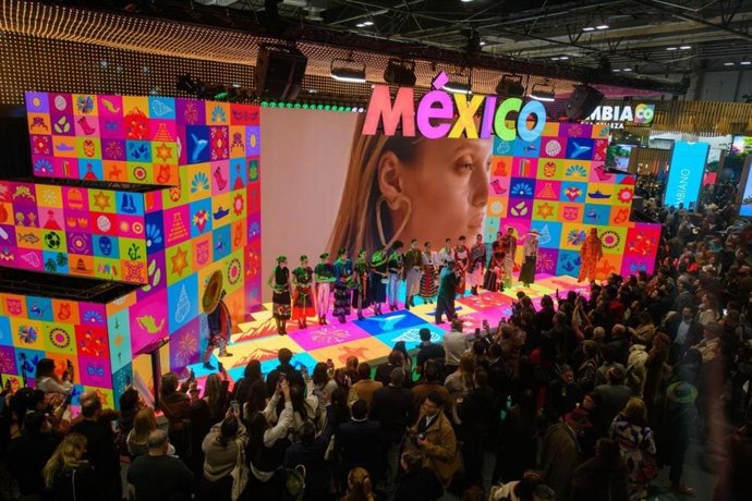 México en Fitur 2026
