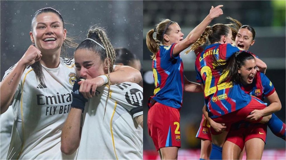 Real Madrid - FC Barcelona, Supercopa