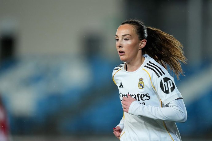 Caroline Weir, Real Madrid