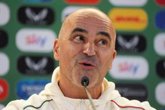 Foto: Roberto Martínez: "Una selección que ya ha ganado un Mundial se puede considerar favorita"