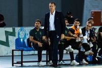 Jesús Velasco: "Desde el punto de vista de la finalización, hemos estado muy bien"