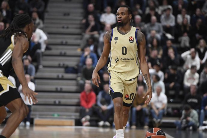 LDLC ASVEL Villeurbanne - FC Barcelona, Kevin Punter