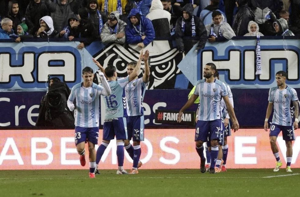 Málaga - Burgos