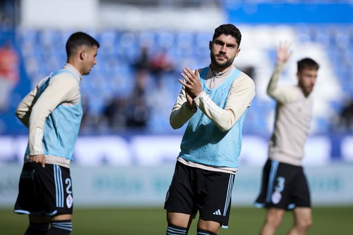 Archivo - Unai Núñez