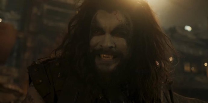 Primer vistazo a Lobo (Jason Momoa) en el nuevo adelanto de Supergirl: Woman of Tomorrow