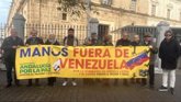 Foto: Andalucía acoge este sábado movilizaciones "en solidaridad con Venezuela y contra la injerencia de Trump"