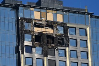 Atac amb míssils russos a la capital ucraïnesa, Kíev (arxiu)