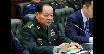 El Gobierno chino anuncia una investigación contra la mano derecha de Xi Jinping en el Ejército