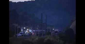 CRONOLOGÍA | Así respondieron los servicios de emergencia y Adif en los primeros momentos del accidente mortal de Adamuz