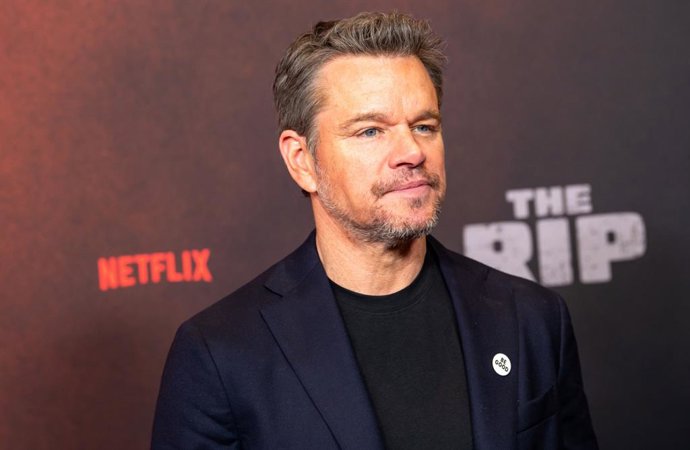 Matt Damon dice que hay actores que prefieren "ir a la cárcel" antes que ser cancelados