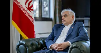 El Embajador de Irán en España, Reza Zabib: "Enfrentamos la mayor operación terrorista jamás realizada dentro de Irán"