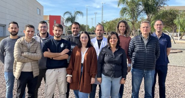 Es  Andalucía - Almería