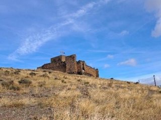 Castillo de Trasmoz.