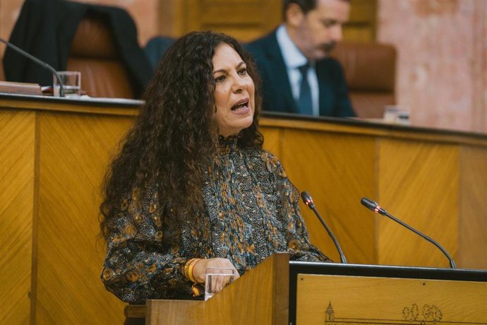 Vox manifiesta la falta de recursos y la "inseguridad" en la sanidad andaluza.