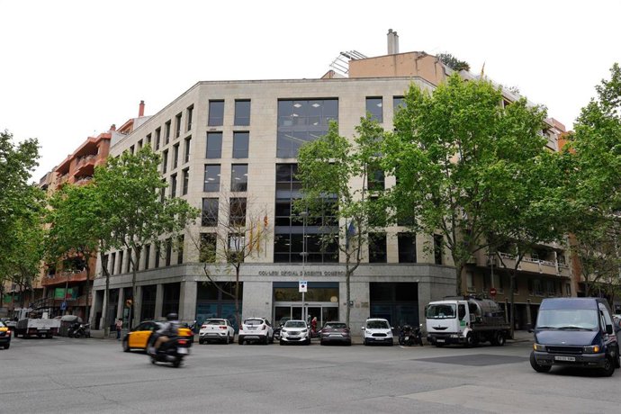 El Col·legi Oficial d'Agents Comercials de Barcelona celebra sus 100 años en 2026.